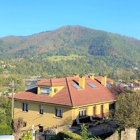 La Rectoral Arriondas 1 Экстерьер фото