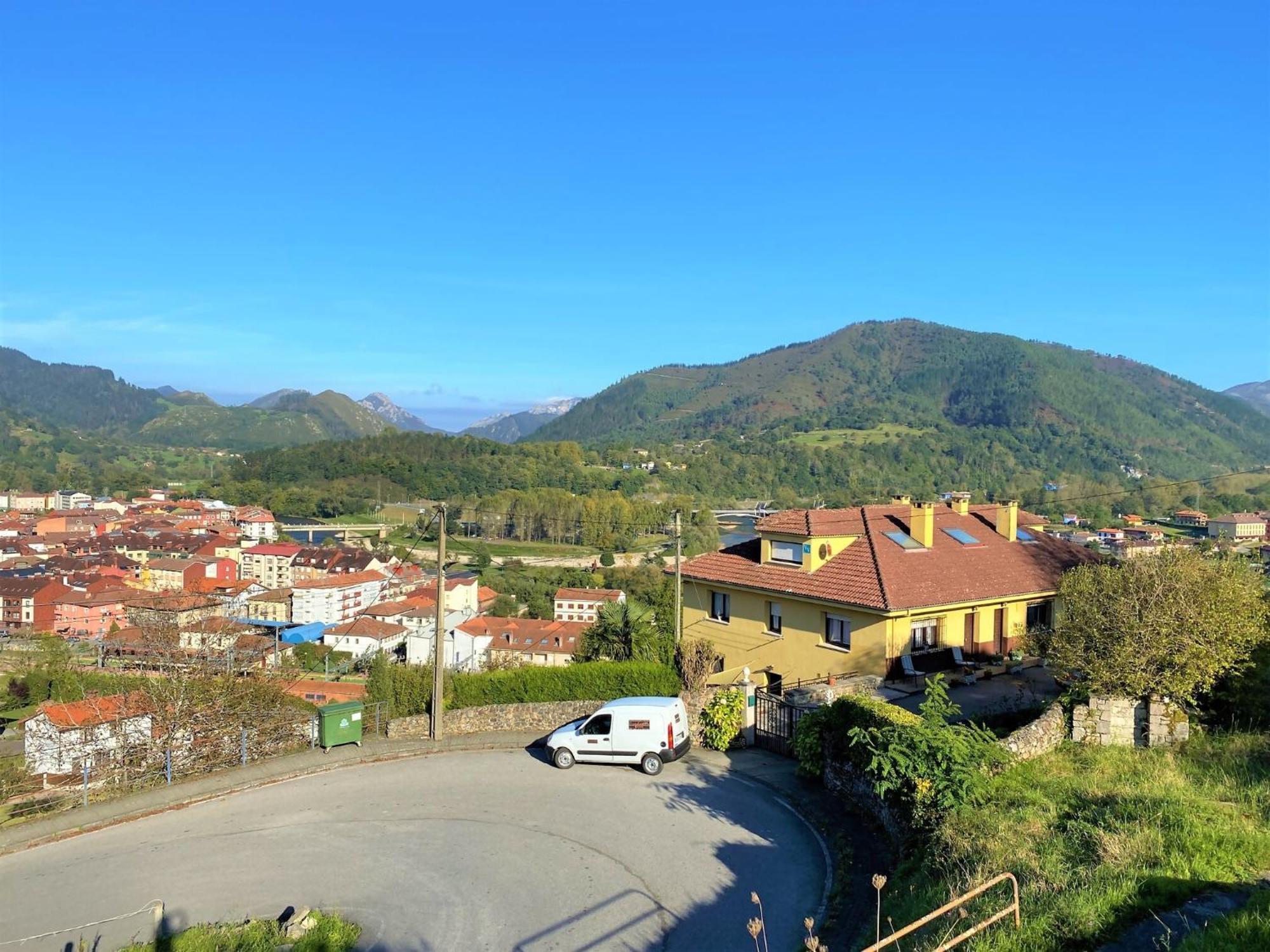 La Rectoral Arriondas 1 Экстерьер фото